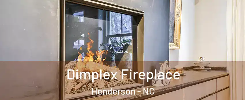  Dimplex Fireplace Henderson - NC
