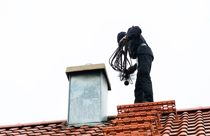 Chimney & Fireplace Sweeps in Henderson, NC