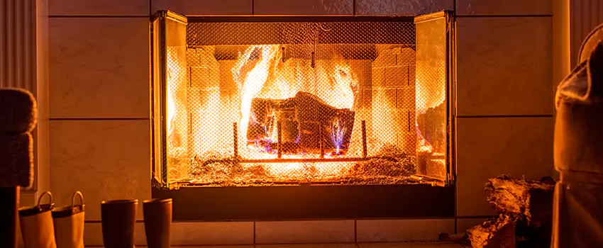 Astria Vent Free Gas Fireplaces Installation in Henderson, NC