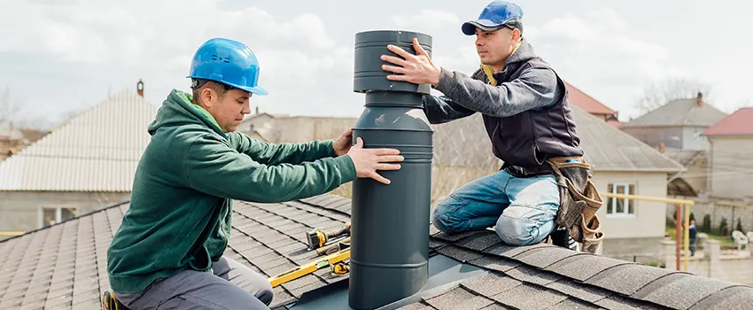 Chimney Air Vent Repair in Henderson, NC