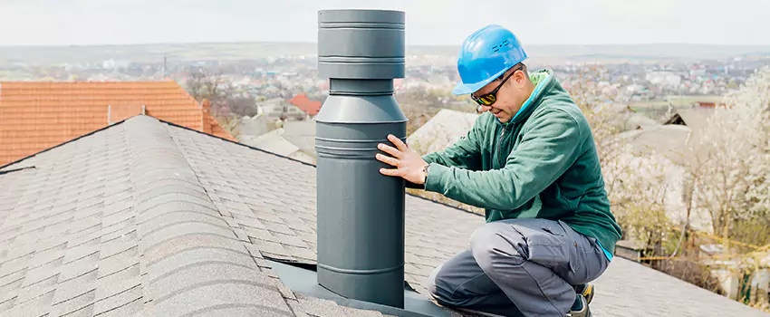 Chimney Chase Inspection Near Me in Henderson, North Carolina