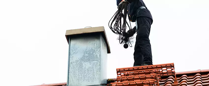 Chimney Brush Cleaning in Henderson, North Carolina