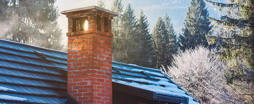 Chimney Crown Replacement in Henderson, North Carolina