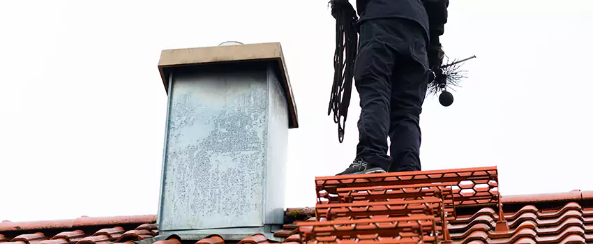 Chimney Liner Services Cost in Henderson, NC