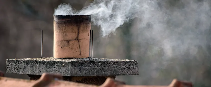 Wood Burning Chimney Odor Removal in Henderson, NC