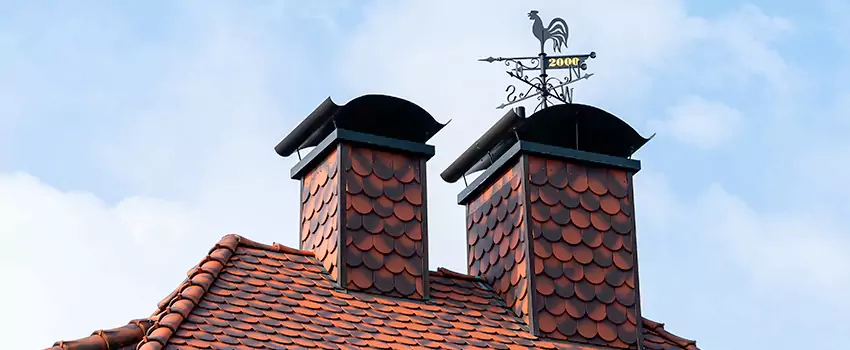 Old Chimney Restoration in Henderson, North Carolina
