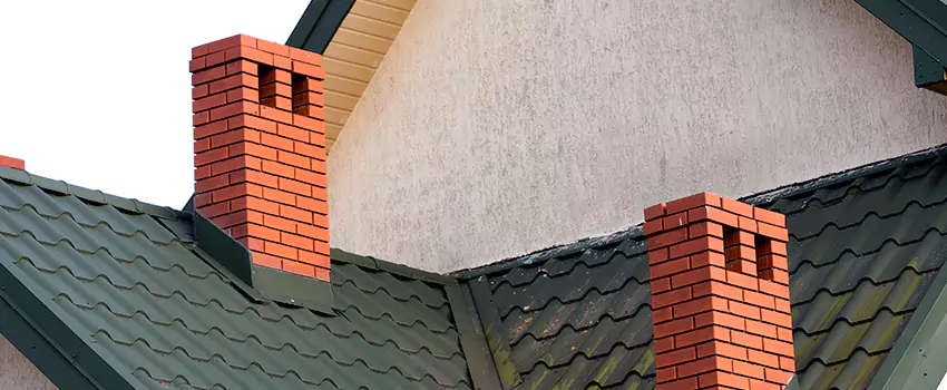 Chimney Saver Waterproofing Services in Henderson, North Carolina