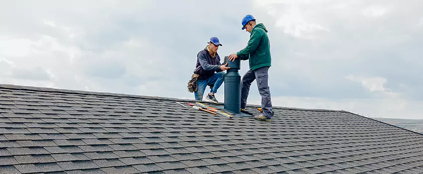 Chimney Sweep To Clear Creosote Buildup in Henderson, North Carolina