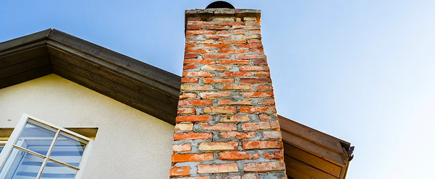 Chimney Mortar Replacement in Henderson, NC