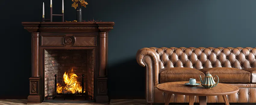 Traditional Fireplace Design Refurbishment Costs in Henderson, North Carolina