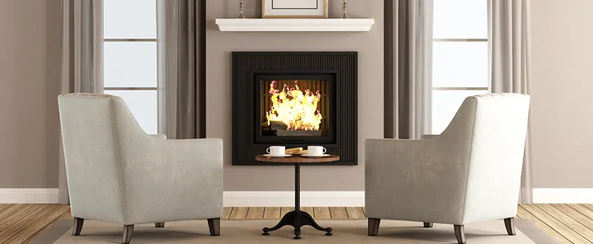 Custom Architectural Fireplace Restoration in Henderson, NC