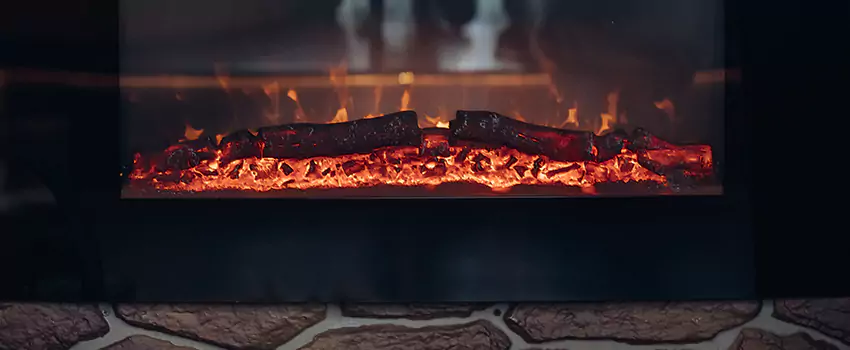 Outdoor Electric Fireplace Installation Solutions in Henderson, NC