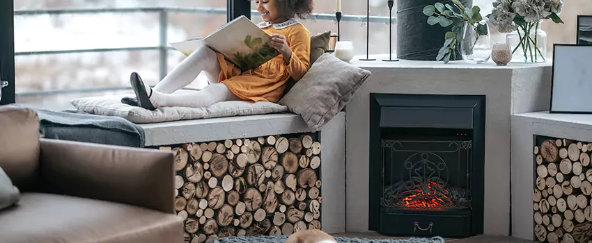 Wall Mount Electric Fireplaces Repair in Henderson, NC