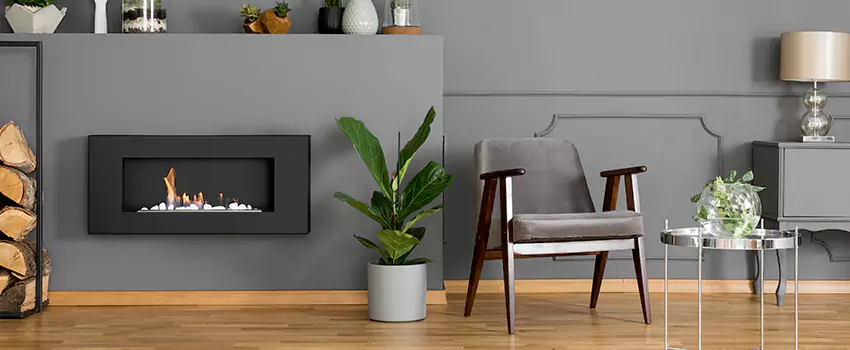 Ethanol Fireplace Burner Repair in Henderson, NC