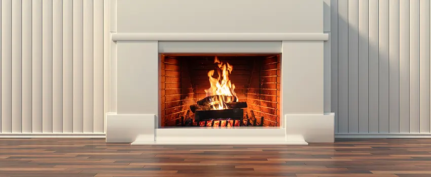 Fireplace Broken Ashtray Repair Services in Henderson, North Carolina