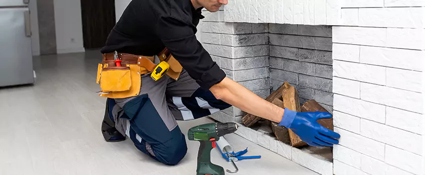 Ethanol Fireplace Installation Contractors in Henderson, North Carolina