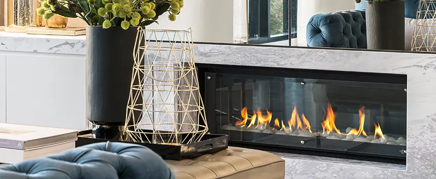 Custom Fireplace Crystals in Henderson, North Carolina
