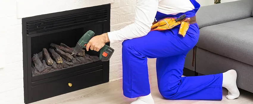 Fireplace Dampers Pivot Repair Services in Henderson, North Carolina