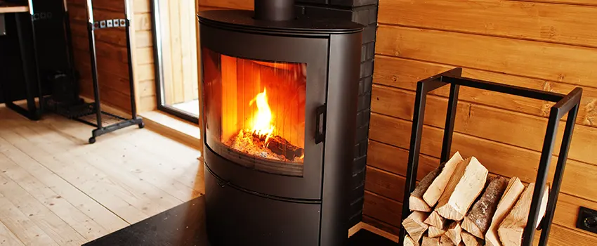 Gas Fireplace Door Handle Installation Services in Henderson, North Carolina