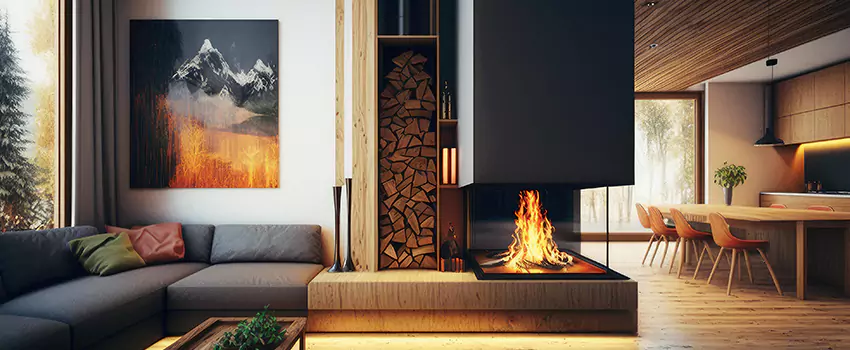 Fixing Electric Fireplace Problem in Henderson, North Carolina