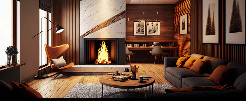 Fireplace Design Ideas in Henderson, NC