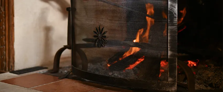 Electric Metal Fireplace installation Services in Henderson, NC