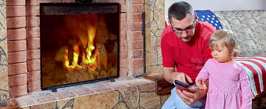 Wood-Burning Fireplace Refurbish & Restore Services in Henderson, NC