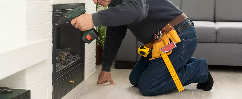 Fireplace Installation in Henderson, North Carolina