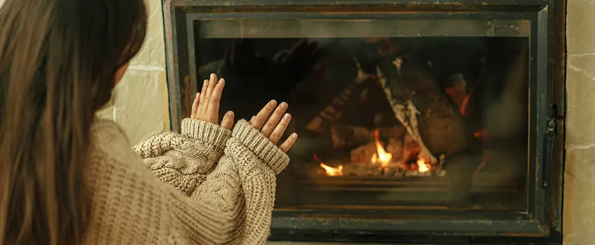 Wood-burning Fireplace Smell Removal Services in Henderson, NC