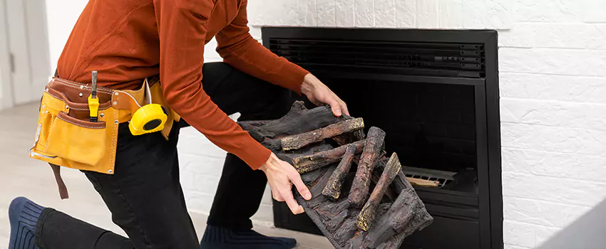 Fireplace Interior Sweeping in Henderson, NC