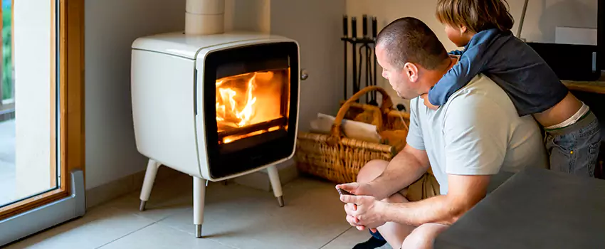 Fireplace Safety Inspection Technician in Henderson, North Carolina