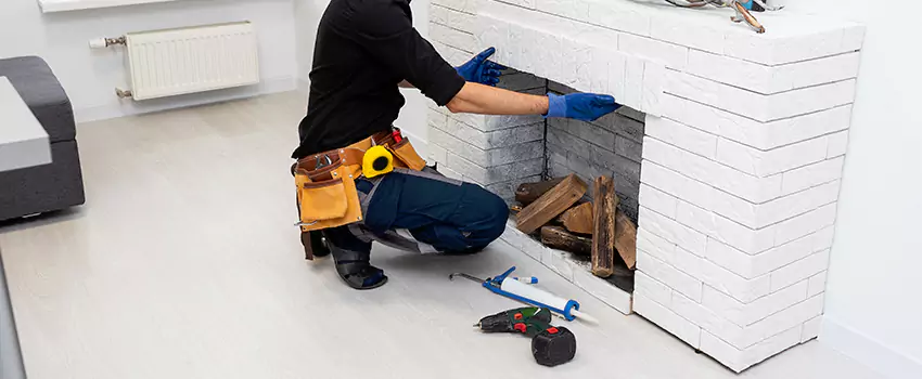 Cleaning Direct Vent Fireplace in Henderson, NC