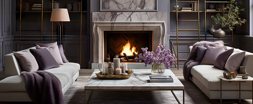 Fireplace Xtrordinair Ember-Glo Insert Fireplace Maintenance in Henderson, North Carolina