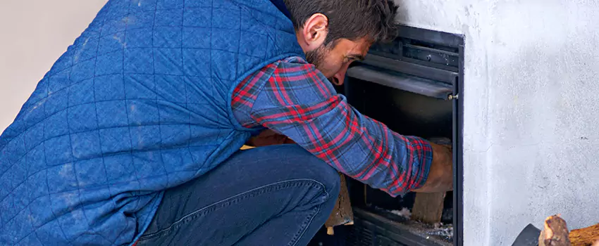 Fix Non-Working Prefabricated Fireplace in Henderson, NC
