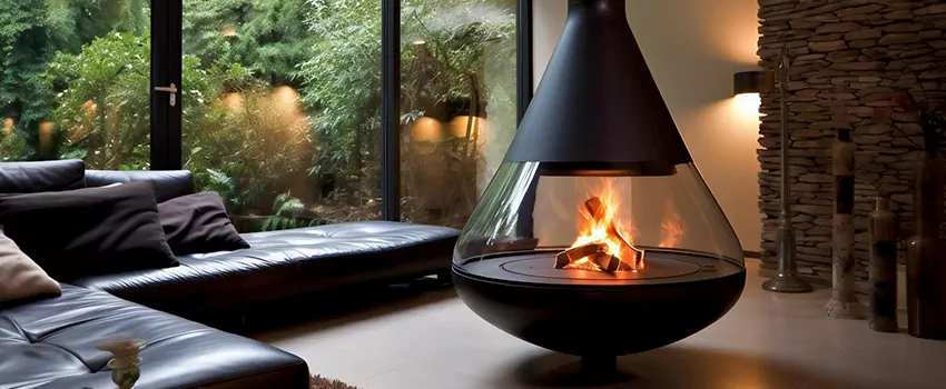 Affordable Floating Fireplace Repair And Installation Services in Henderson, North Carolina