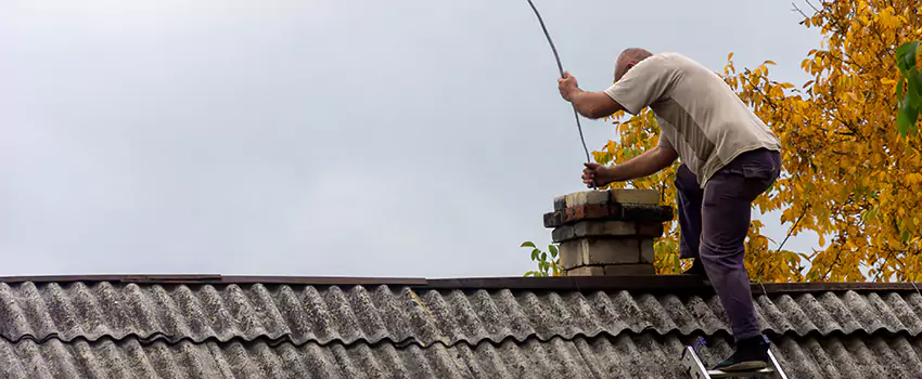 Chimney Flue Cleaning in Henderson, NC
