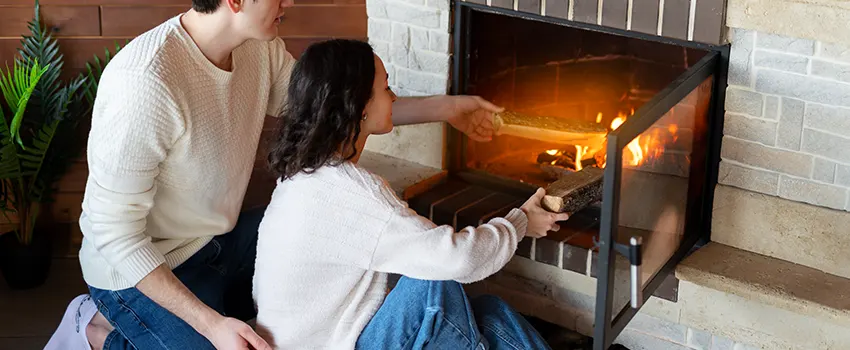 Kings Man Direct Vent Fireplaces Services in Henderson, North Carolina