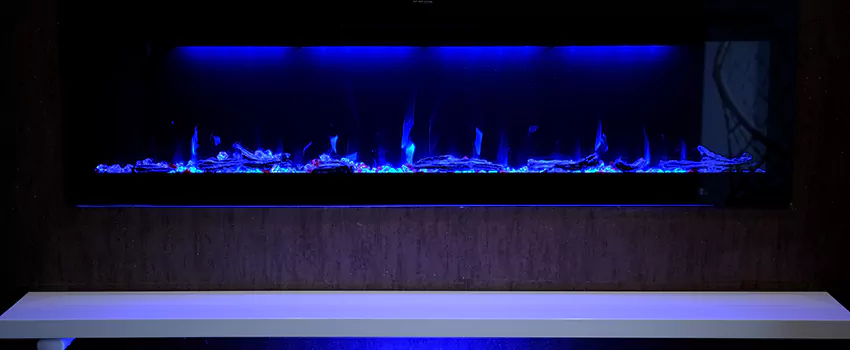 Benefits of Multi-Color Fireplace Installation in Henderson, NC