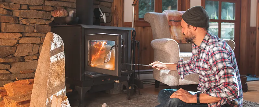 Cost of Pellet Fireplace Installation Services in Henderson, NC
