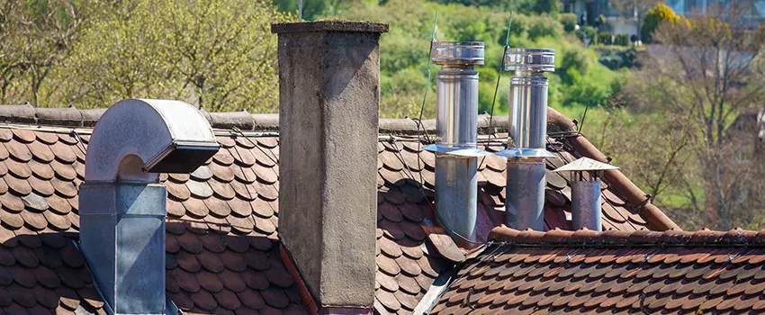 Residential Chimney Flashing Repair Services in Henderson, NC