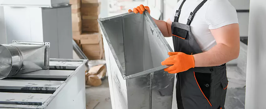 Ventilation Fan Cleaning Services in Henderson, North Carolina