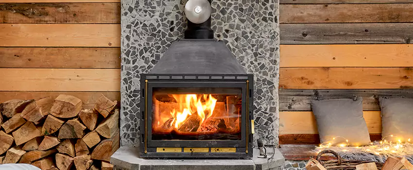 Wood Stove Cracked Glass Repair Services in Henderson, NC