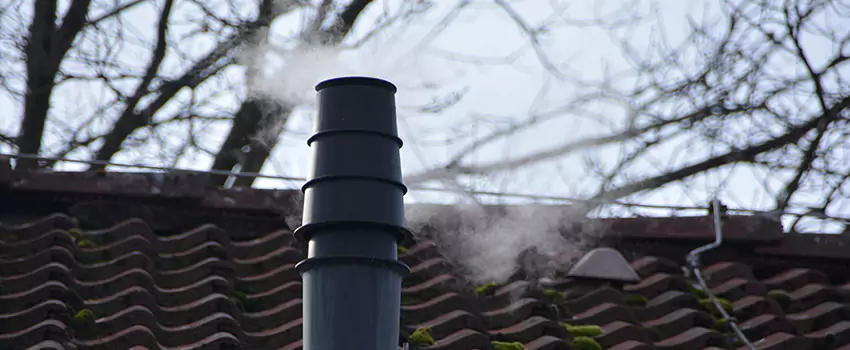 Broken Chimney Animal Screen Repair And Installation in Henderson, NC