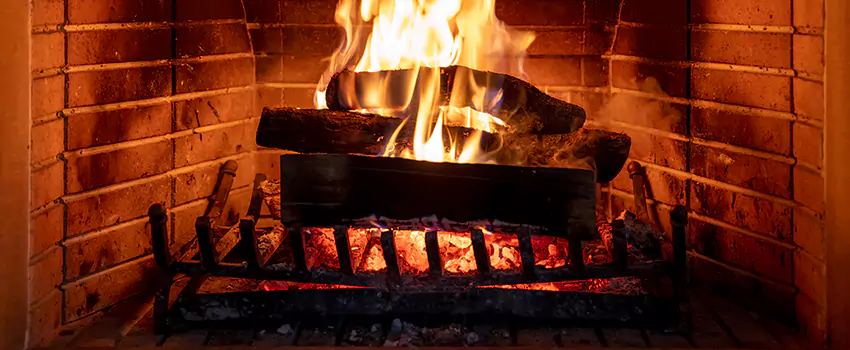 Chimney Ash Dump Cover Repair Services in Henderson, NC