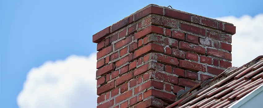 Chimney Concrete Bricks Rotten Repair Services in Henderson, North Carolina
