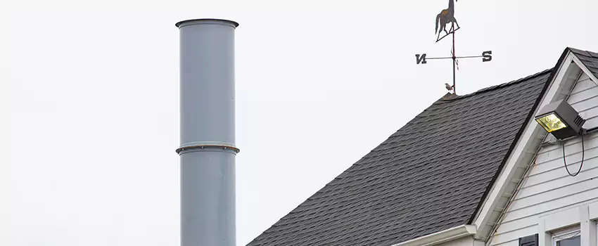 Multi-flue Chimney Caps Installation And Repair in Henderson, NC