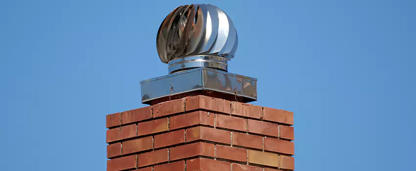 Chimney Damper Hinge Repair in Henderson, NC