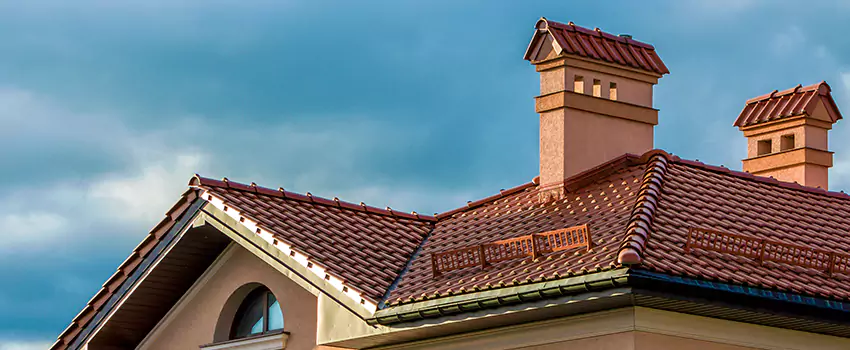 Residential Chimney Services in Henderson, North Carolina