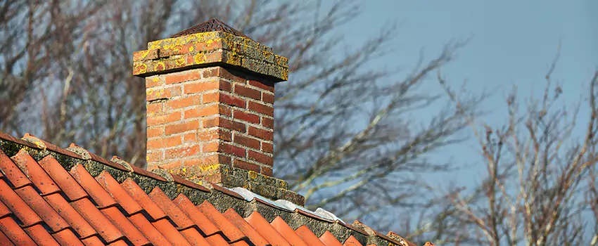 Chimney Flue Cap Installation in Henderson, NC