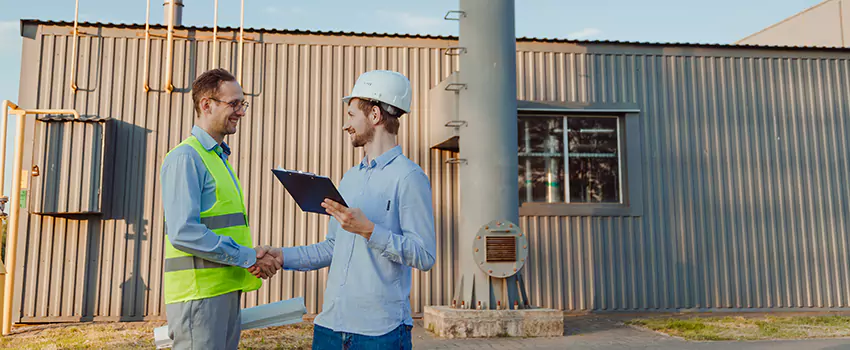Chimney Cap Inspection in Henderson, NC